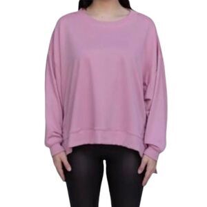 Found Made In LA Oversized Top